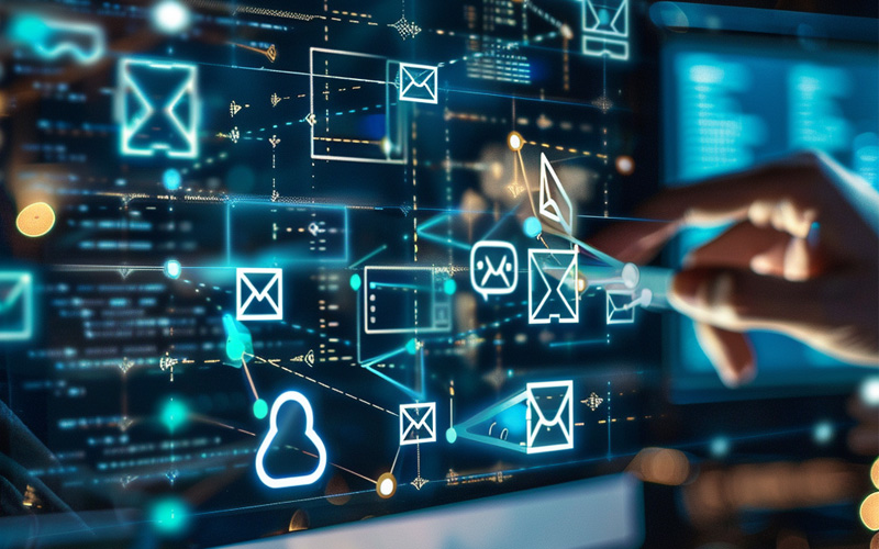 与MailPlus邮件数据归集系统匹配使用(包括业务示警,经营分析等)